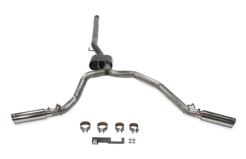 Flowmaster 20-25 Jeep Gladiator 3.6L American Thunder Cat-Back Exhaust System - 817913