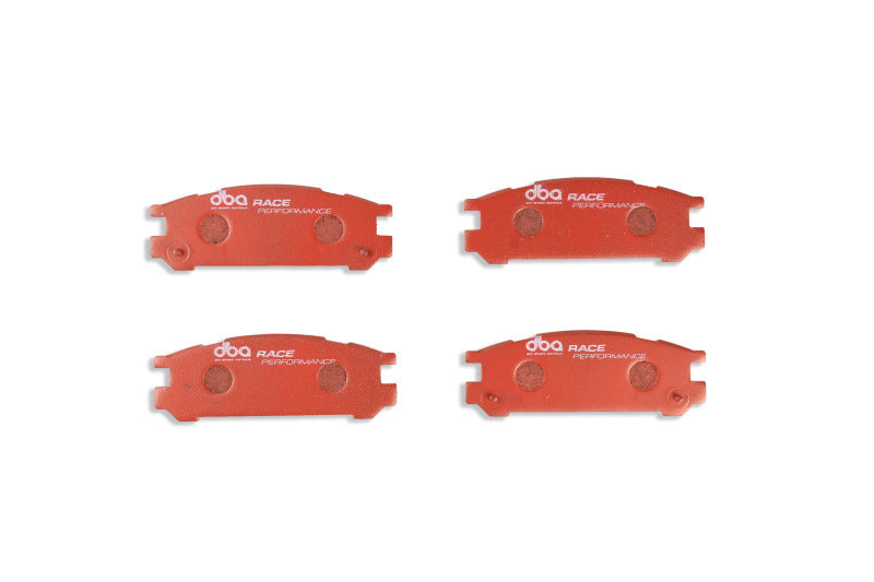 DBA 98-04 Subaru Impreza WRX RP Performance Rear Brake Pads - DB1186RP
