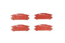 Load image into Gallery viewer, DBA 98-04 Subaru Impreza WRX RP Performance Rear Brake Pads - DB1186RP