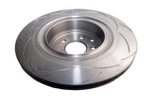 Load image into Gallery viewer, DBA 09-20 Nissan 370Z (w/Sport Perf Brakes) Rear Slotted Street Series Rotor - DBA2315S