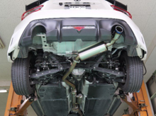 Load image into Gallery viewer, HKS Hi-Power Toyota/Subaru FA20 Spec-L2 Single Exhaust - 32016-AT131