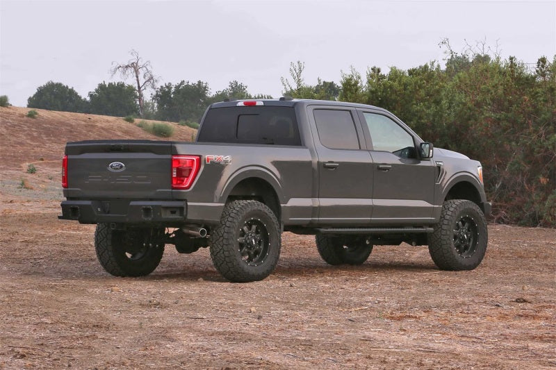 Fabtech 2021+ Ford F150 4WD Basic 6in Lift System - Component Box 2 - FTS22326