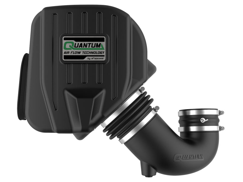 aFe Quantum Pro 5R Cold Air Intake System 94-02 Dodge Cummins L6-5.9L - Oiled - 53-10001R