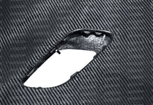 Load image into Gallery viewer, Seibon 08-12 BMW E90 M3 4dr OEM Style Carbon Fiber Hood - HD0812BMWE90M3-OE