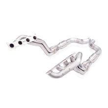 Load image into Gallery viewer, Stainless Works 2020 Ford GT500 2 in Exhaust Headers With High-Flow Cats - GT500HCAT