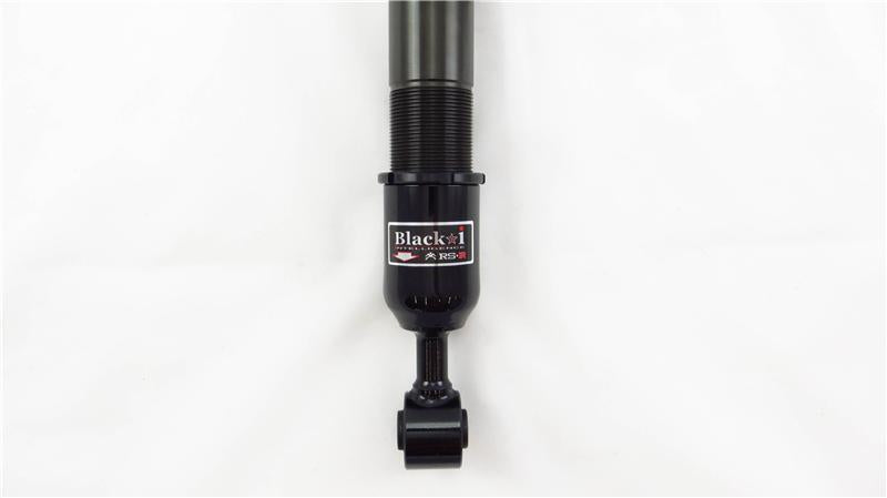 RS-R 09-13 Honda Fit (GE8) Black-i Coilovers - XBKH270M