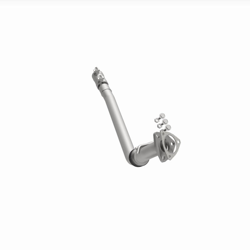 BRE Exhaust 02-05 A4 Quattro A4 1.8L Front Pipe Kit - 107-0241