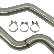 Load image into Gallery viewer, Dinan 16-20 BMW 340i/440i (F30/F32) High Flow Mid-Pipe - 3.25in - Stainless Steel - D660-0057
