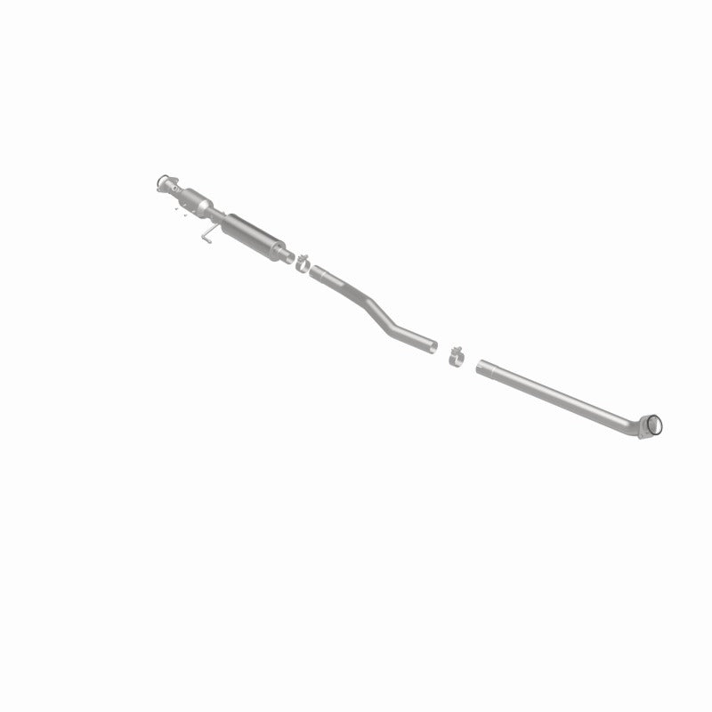 MagnaFlow Direct Fit Catalytic Converter 13-18 Mazda CX-5 OEM Underbody - 21-328