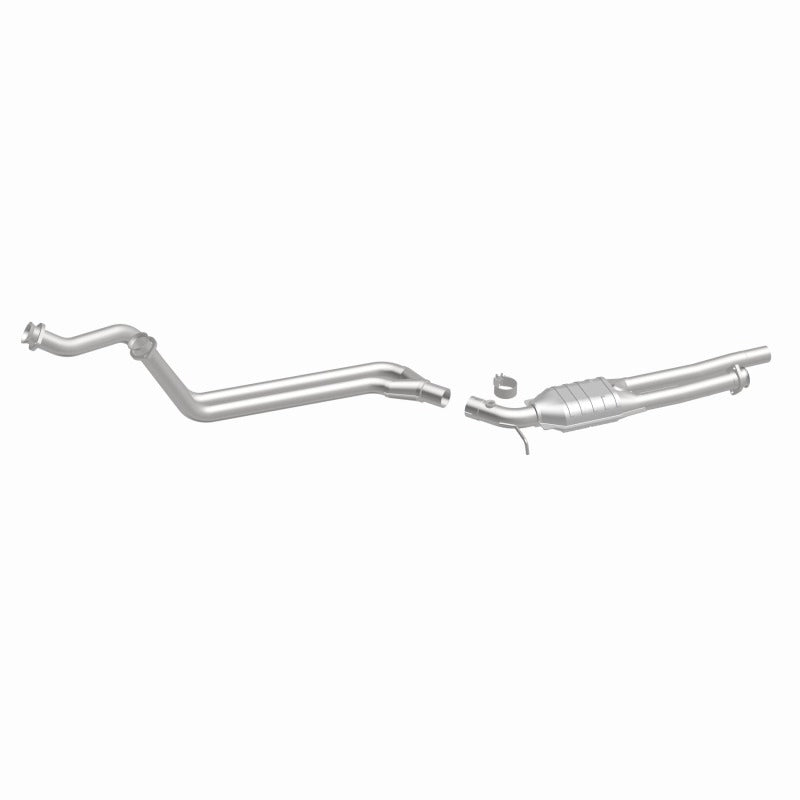 MagnaFlow Direct Fit Catalytic Converter 90-93 Mercedes 300E/TE 3.0L - 23839