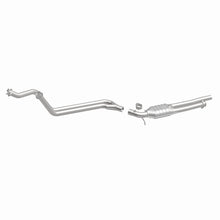 Load image into Gallery viewer, MagnaFlow Direct Fit Catalytic Converter 90-93 Mercedes 300E/TE 3.0L - 23839
