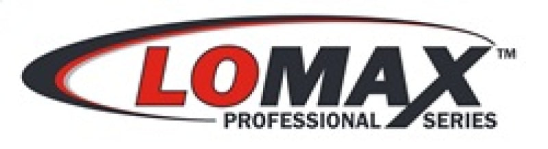 Access LOMAX Pro Series Tri-Fold Cover 2019+ Ford Ranger 5ft Bed - Blk Diamond Mist - B0010059
