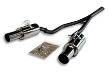 Load image into Gallery viewer, HKS 08-09 Evo 10 Hi-Power Dual Tip Catback Exhaust - 31008-BM001