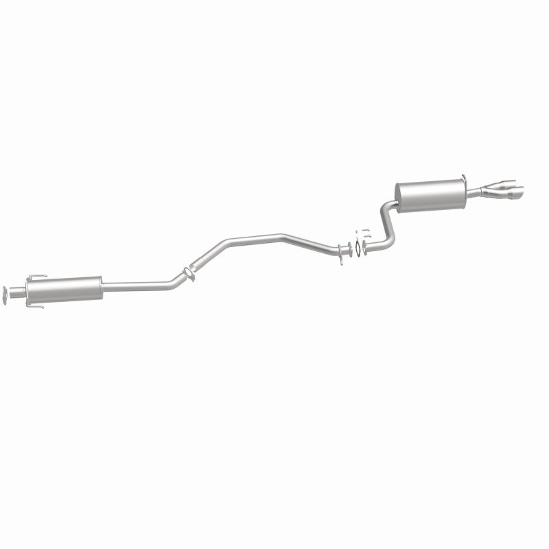 MagnaFlow BRE Exhaust Kit 09-13 Mazda 6 2.5L - 106-0879