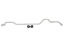 Load image into Gallery viewer, Whiteline 04-07 Subaru STi Rear 24mm Swaybar-X heavy duty Blade adjustable - BSR37XZ
