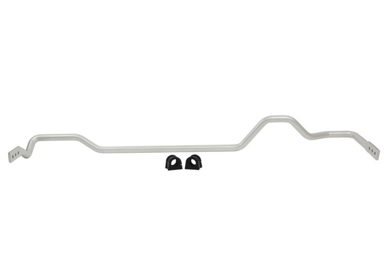 Whiteline 04-07 Subaru STi Rear 24mm Swaybar-X heavy duty Blade adjustable - BSR37XZ