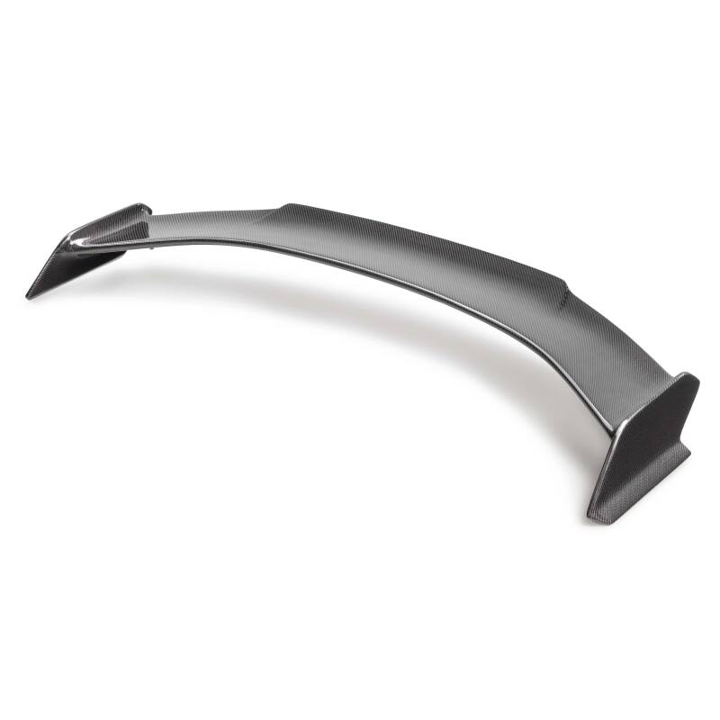 Seibon 23-24 Honda Civic Type R MB-Style Carbon Fiber Rear Spoiler - RS23HDCVRC-MB