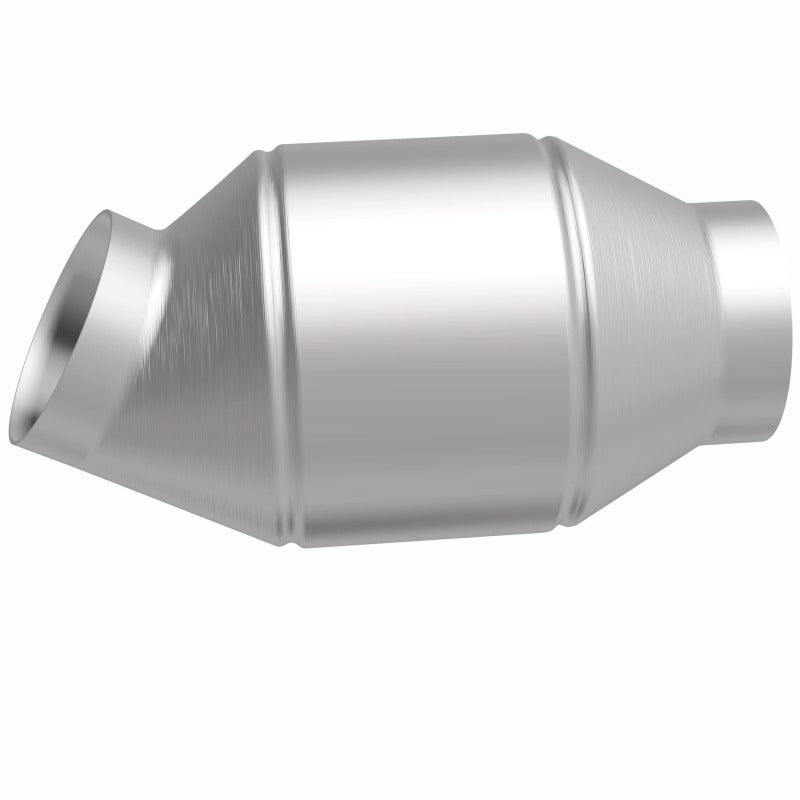 MagnaFlow Universal Catalytic Converter 5.00 C/A 3.00 Spun OEM - 51779