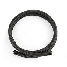 Load image into Gallery viewer, Mishimoto 6Ft Stainless Steel Braided Hose w/ -10AN Fittings - Black - MMSBH-1072-CB