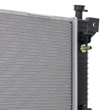 Load image into Gallery viewer, Mishimoto 11-14 Ford F-150 6.2L Plastic Radiator - R13227