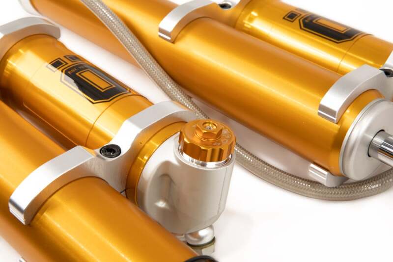 Ohlins 73-18 Mercedes-Benz Gelandewagen/G-Class Damper Set (-W463), 0-40mm Lift - MEV MY46