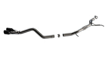 Load image into Gallery viewer, Borla 22-23 Ford Maverick 2.0L 4 CYL. AT AWD 4DR S-type Exhaust Black Chrome - 140938BC