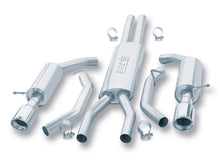 Load image into Gallery viewer, Borla 02 Ford Thunderbird SS Catback Exhaust - 140008