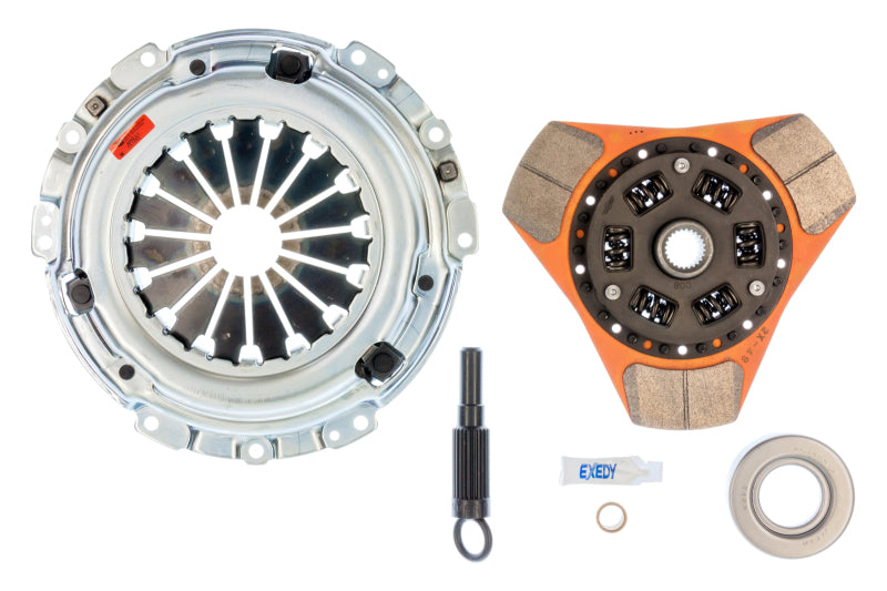 Exedy 1989-1994 Nissan 240SX Stage 2 Cerametallic Clutch Thick Disc - 06950B