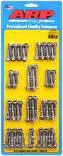 Load image into Gallery viewer, ARP Duramax 6.6L LBZ/LLY/LML/LMM Hex Valve Cover Bolt Kit - Polished Stainless Steel - 400-7534