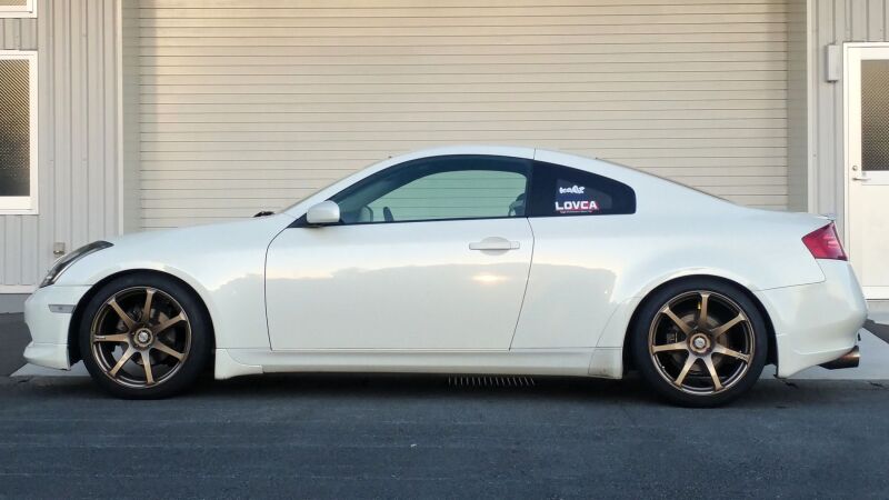 HKS HIPERMAX S Z33 Full Kit - 80330-AN010