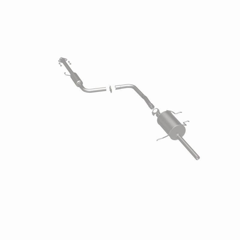MagnaFlow BRE Exhaust Kit 95-01 Chevy Metro 1.3L - 106-0657