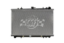 Load image into Gallery viewer, CSF 90-96 Nissan 300ZX 3.0L OEM Plastic Radiator - 2463