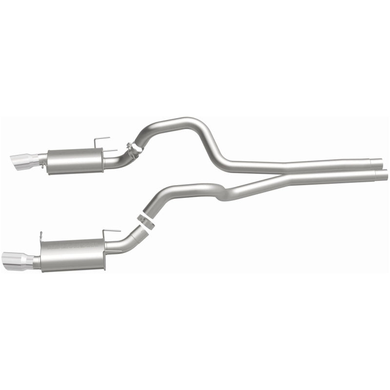 MagnaFlow SYS C/B 2011 Ford Mustang 5.0L - 15589