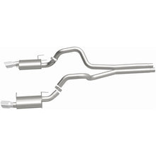 Load image into Gallery viewer, MagnaFlow SYS C/B 2011 Ford Mustang 5.0L - 15589