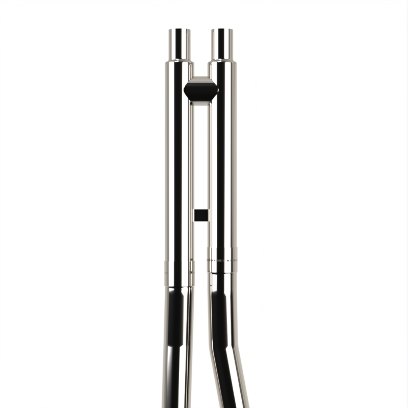 Kooks 18-24 Ford Mustang GT 5.0 3in. Valved Touring Cat-Back Exhaust - Carbon Tips - 11514570
