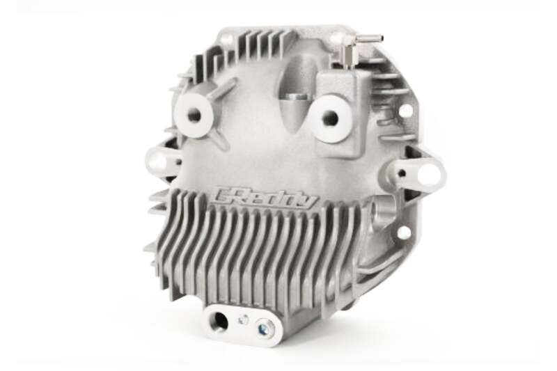 GReddy Nissan Z33/Z34 High Capacity Differential Cover - 14520403