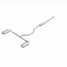 Load image into Gallery viewer, MagnaFlow CatBack 2018 Honda Accord L4 2.0LGAS 2.5in Dual Outlet Stainless Street Series Exhaust - 19393