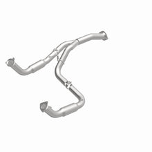 Load image into Gallery viewer, MagnaFlow 11-15 Chevrolet Silverado 2500 HD 6.0L Direct Fit Converter - 4551252