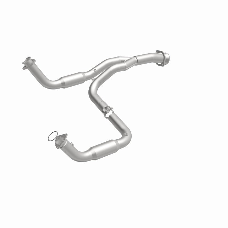 MagnaFlow 07-10 GMC Sierra 2500 HD 6.0L Direct Fit Converter - 4551644