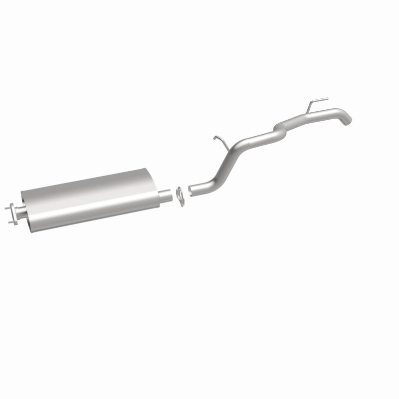 MagnaFlow BRE Exhaust Kit 02-07 Jeep Liberty - 106-0012