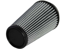 Load image into Gallery viewer, aFe Magnum FLOW Pro DRY S Air Filter 3-1/2in F x 5in B x 3-1/2in T x 8in H - 21-90072