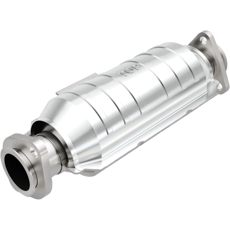 MagnaFlow Direct Fit Catalytic Converter 98 Elantra 1.8L Rear Conv 9 - 23876