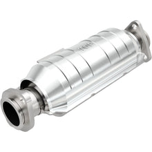 Load image into Gallery viewer, MagnaFlow Direct Fit Catalytic Converter 98 Elantra 1.8L Rear Conv 9 - 23876