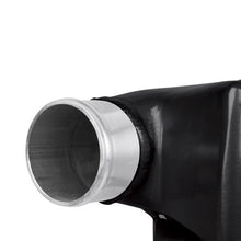 Load image into Gallery viewer, Mishimoto Mitsubishi Lancer Evolution 7/8/9 Race Intercooler - Black - MMINT-EVO-01XB