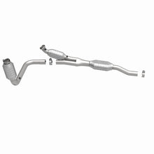 Load image into Gallery viewer, MagnaFlow Direct Fit Catalytic Converter 02 Dodge Ram 5.9L - 458018