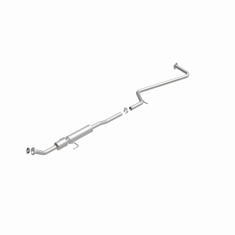 MagnaFlow Direct Fit Catalytic Converter 2011-2013 tC L4 2.5 OEM Underbody - 52462