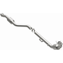 Load image into Gallery viewer, MagnaFlow Direct Fit Catalytic Converter 01-04 Mercedes E320 Driver Side CA - 454033
