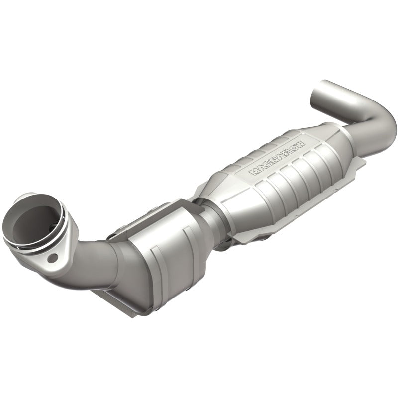MagnaFlow Direct Fit Catalytic Converter 01-03 F-150 5.4 2WD D/S 49S - 93447