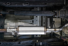 Load image into Gallery viewer, MBRP 19-20 Ford Ranger 2.3L 3 in Dual Split Rear Exit 4 in Tips AL Cat Back - S5223AL