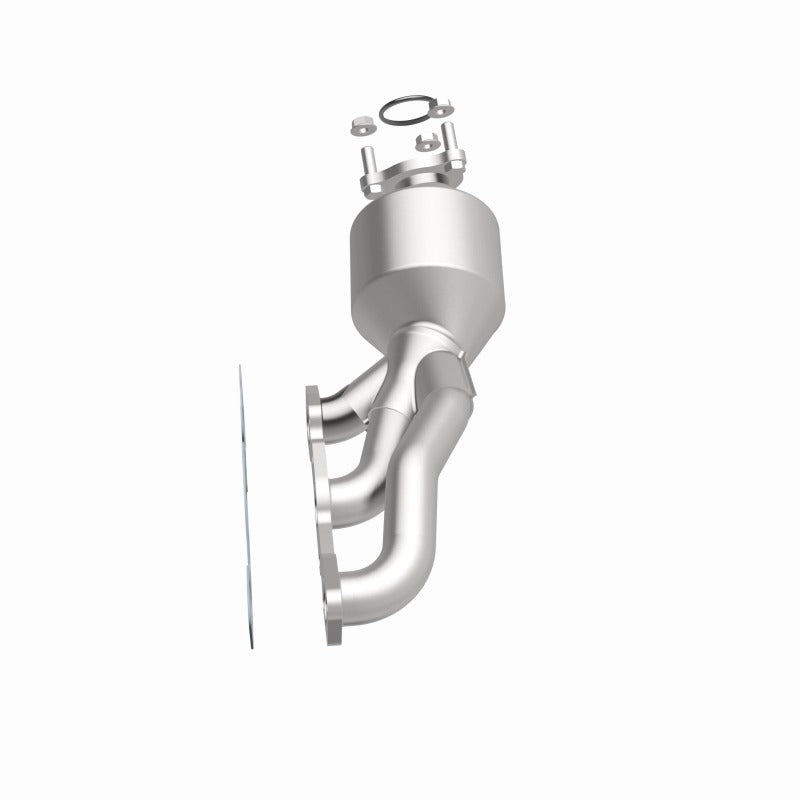 MagnaFlow Direct Fit Catalytic Converter 01-04 Frontier Manifold Passenger Side 3.3L - 447197